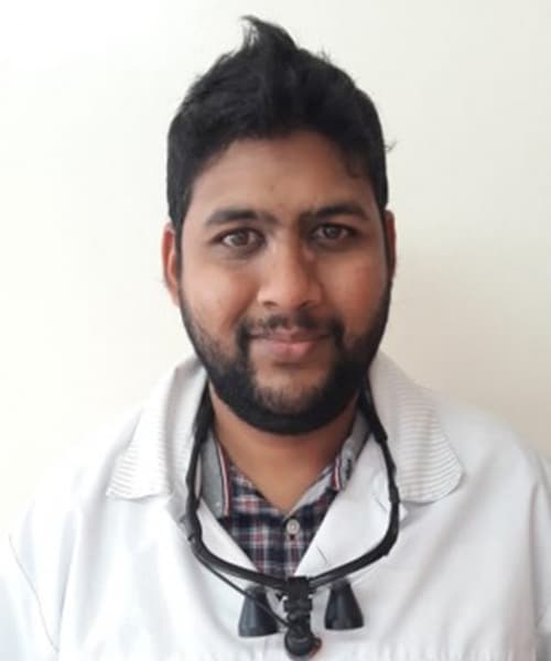 Dr. Chand Shah
