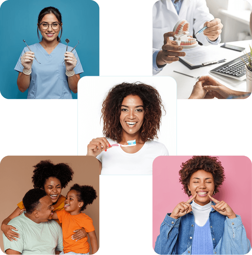 Dental care at Dentists @ The Place