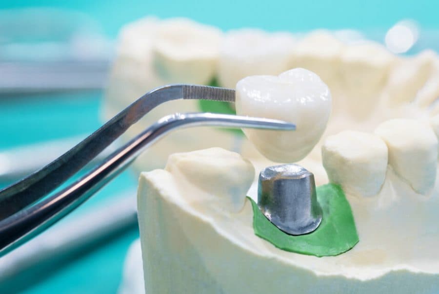 Dental care at The Place